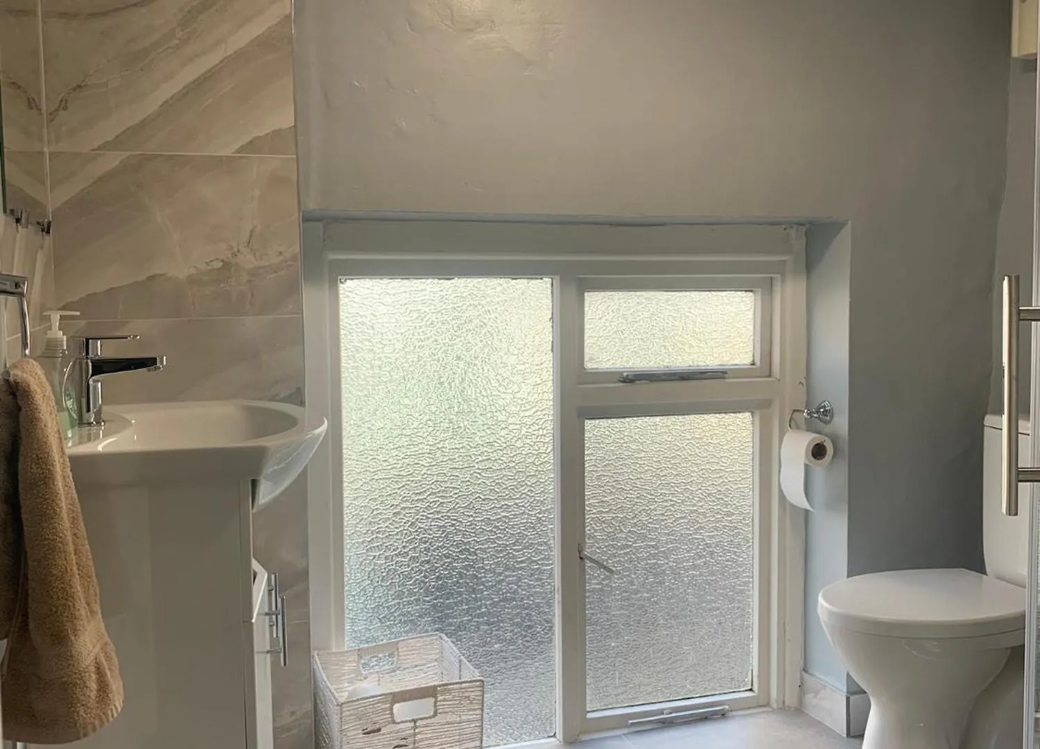 Pensjonat Idyllic City Suite Private Room Dublin